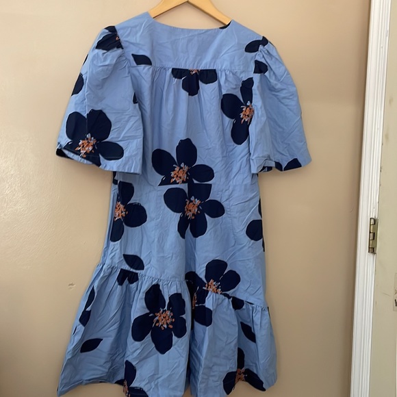 Kate Spade
Grand Flora Dress - Picture 4 of 4